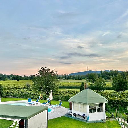 Country House La Montagnola Valdobbiadene Ngoại thất bức ảnh