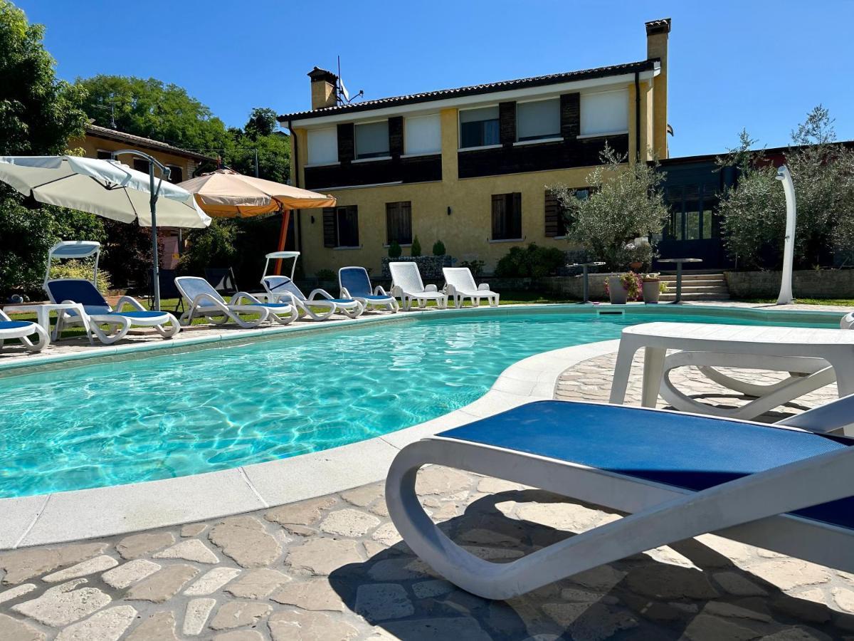 Country House La Montagnola Valdobbiadene Ngoại thất bức ảnh