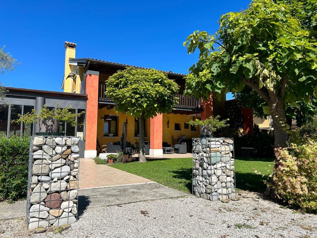 Country House La Montagnola Valdobbiadene Ngoại thất bức ảnh