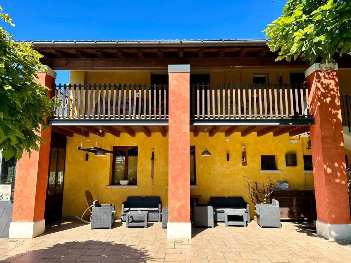 Country House La Montagnola Valdobbiadene Ngoại thất bức ảnh