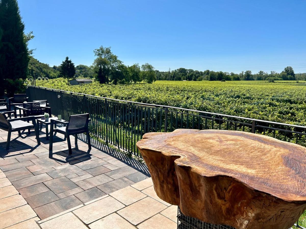 Country House La Montagnola Valdobbiadene Ngoại thất bức ảnh