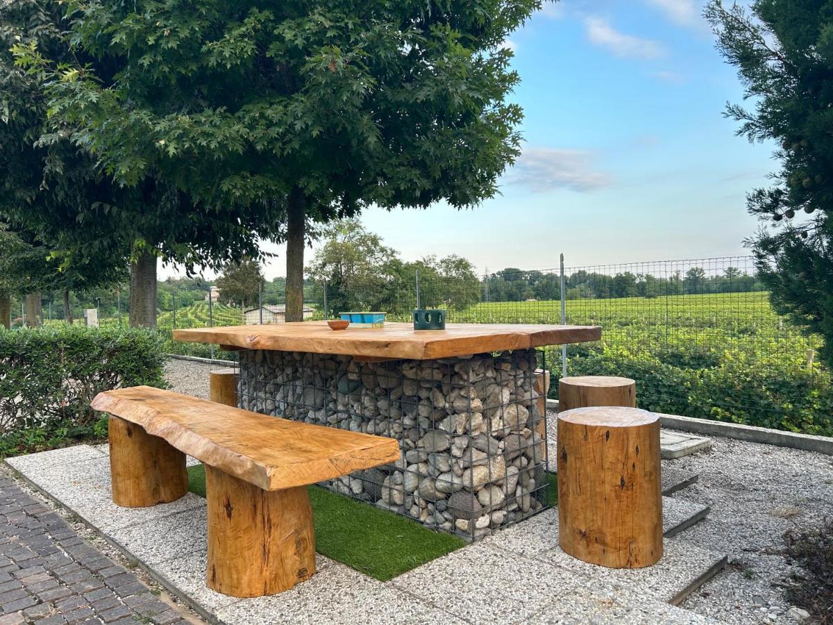 Country House La Montagnola Valdobbiadene Ngoại thất bức ảnh