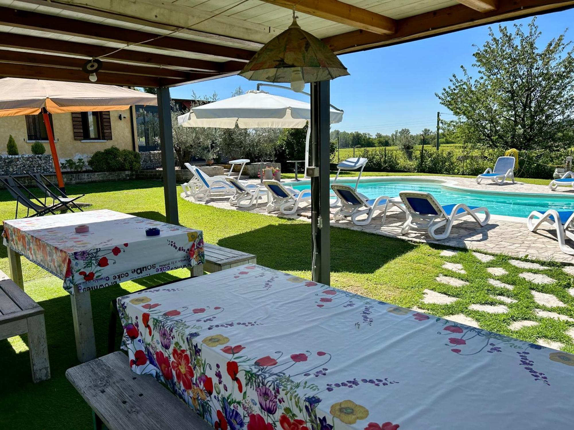 Country House La Montagnola Valdobbiadene Ngoại thất bức ảnh