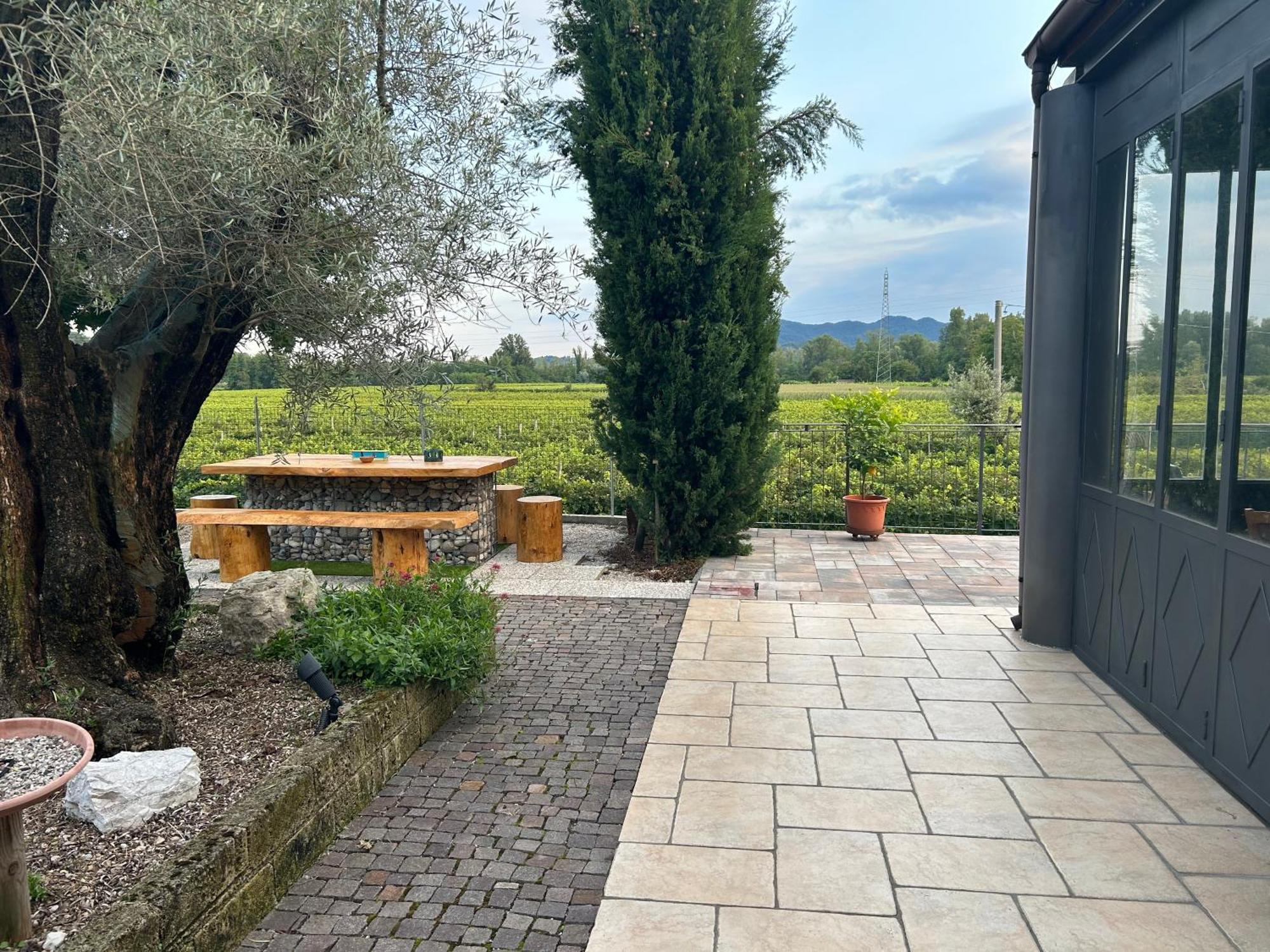 Country House La Montagnola Valdobbiadene Ngoại thất bức ảnh