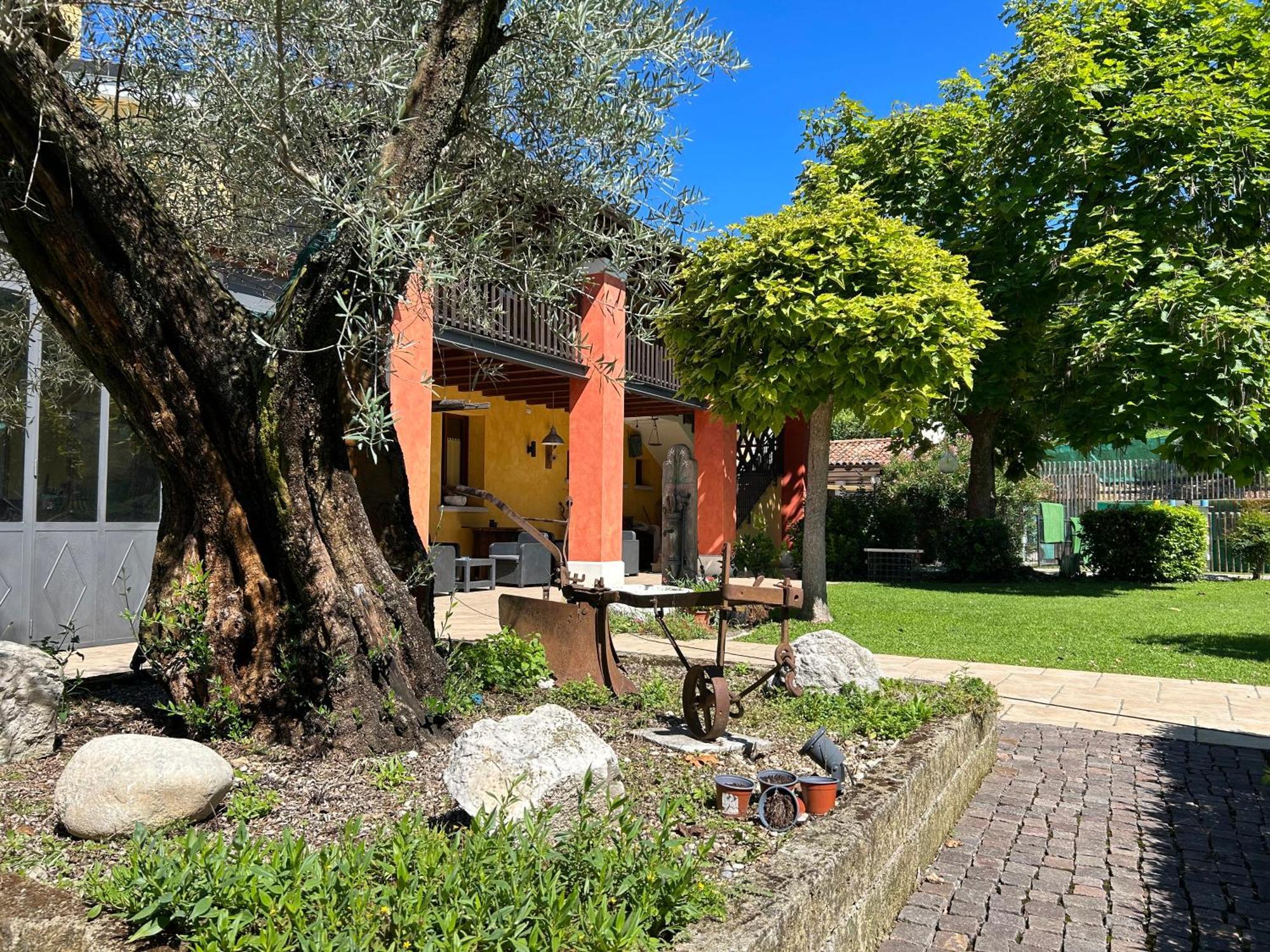 Country House La Montagnola Valdobbiadene Ngoại thất bức ảnh
