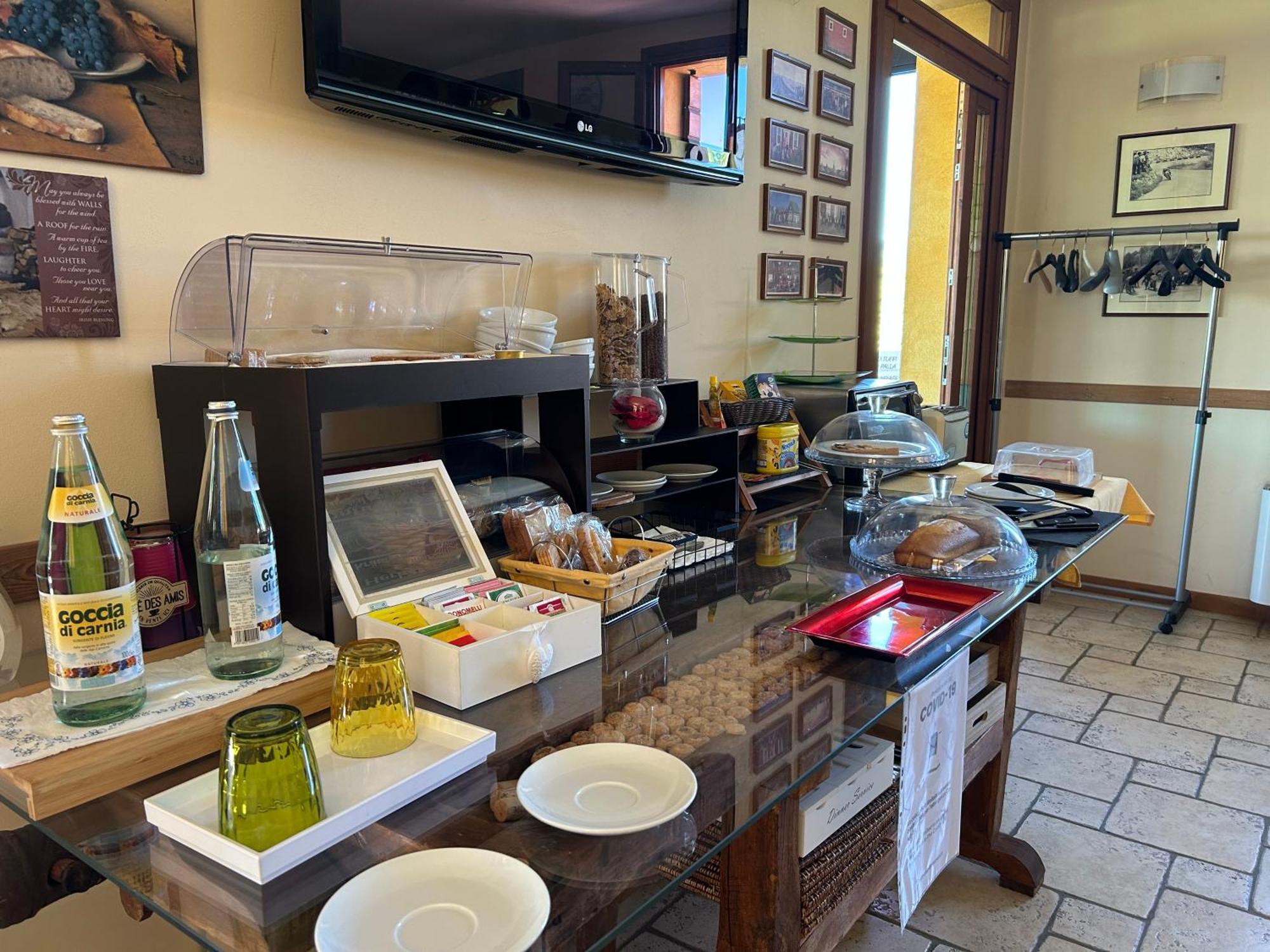 Country House La Montagnola Valdobbiadene Ngoại thất bức ảnh