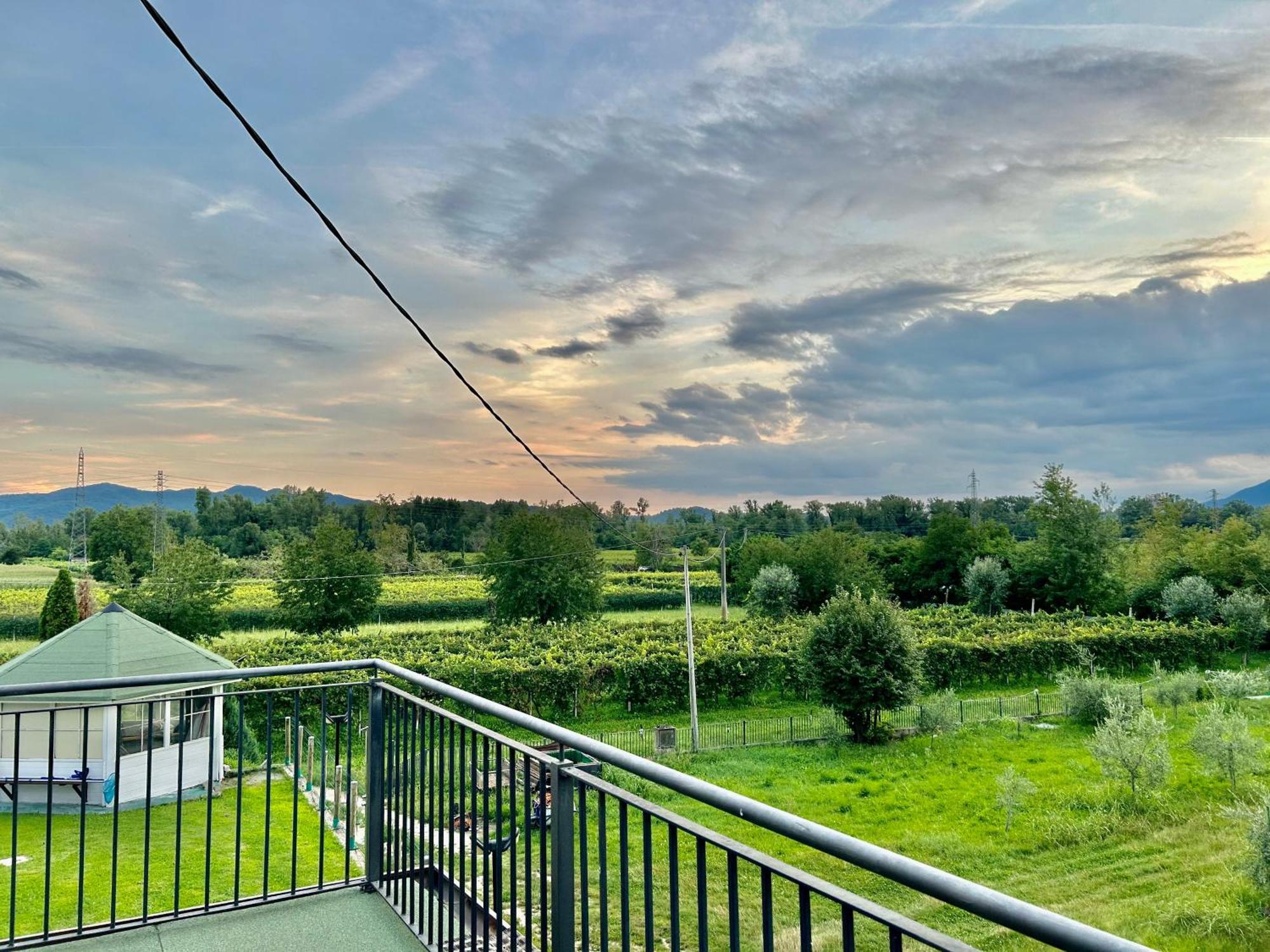 Country House La Montagnola Valdobbiadene Ngoại thất bức ảnh